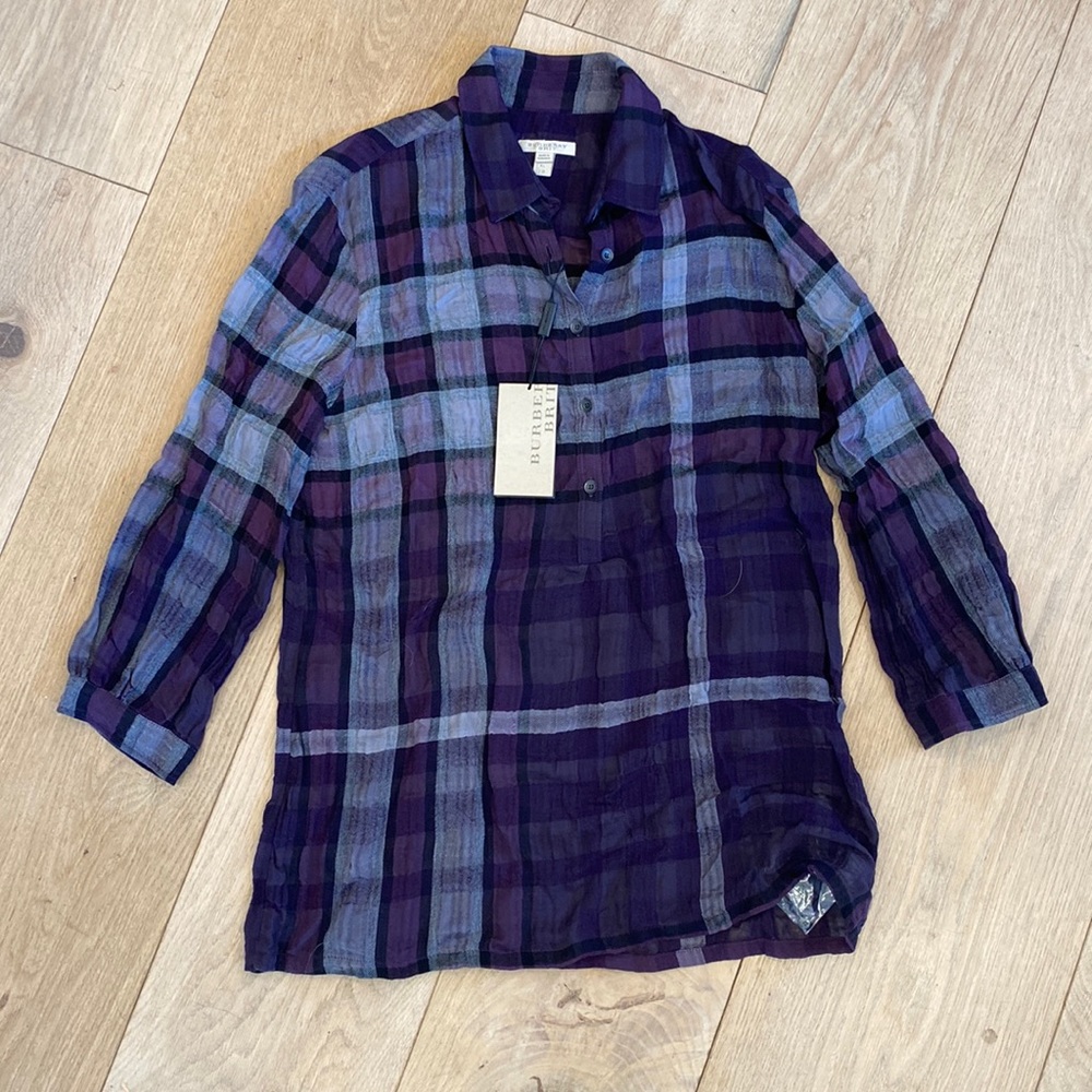 Burberry Brit shirt size xl